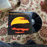 Oscar Peterson "Something Warm" Vintage Vinyl