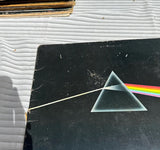 Pink Floyd- Dark Side of the Moon Vintage Vinyl