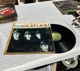 The Beatles- Meet the Beatles Vintage Vinyl
