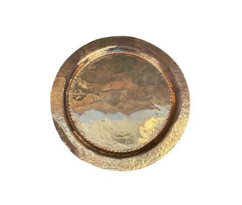 Brass Decorative Plate