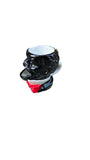 Americana Black Cup With Handle