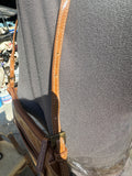 Vintage Steve Madden Brown Leather Purse