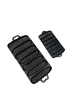 Pair of Corn on the Cob Cast Iron Trays