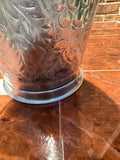 Silver Hand Hammered Champagne Bucket