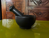 Mortar and pestle