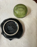 Vintage Pair of Ashtrays Pfaltzgraff