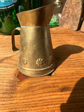 Small Brass Watering Can