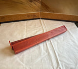 Wooden Bamboo Asian Style Sliding Box