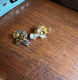 Pair of Vintage Angel Pins