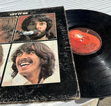 The Beatles- Let It Be Vintage Vinyl