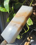 Vintage Letter/Envelope Opener With Marble Handle