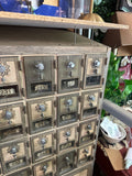 Post Office Antique Mailboxes