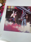 Paul McCartney and Wings "Wings Over America" Vintage Vinyl