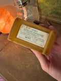 Vintage Ceramic Vanity Themed Avon Container