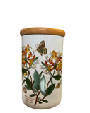 Portmeirion Floral Jar and Lid