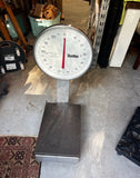 Chatillon Silver Jumbo Vintage Scale