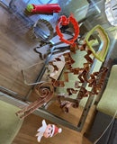 Collection of Holiday Cookie Cutters- Set of 12
