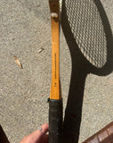 Vintage Collection of Bancroft Tennis Rackets