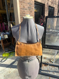 Vintage Steve Madden Brown Leather Purse