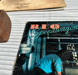 Reo Speedwagon- Hi Infidelity Vintage Vinyl