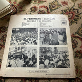 Leo Dan "El Fenomeno" Vintage Vinyl