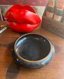 Vintage Chinese Republic Period Cloisonné Brush Washer
