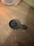 Small Decorative Cast Iron Pan