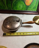 Equestrian Crumb Catcher Silent Butler