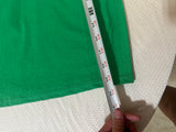 St. Patrick's Day Suit Style Green T-Shirt, Size L