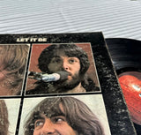 The Beatles- Let It Be Vintage Vinyl