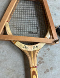 Collection of Vintage Björn Borg Tennis Rackets With Cover and Guard