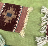 Collection of Handmade Tapestry Coasters