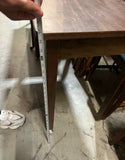 Mid-Century Rolling Table