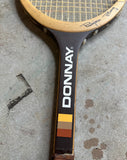 Collection of Vintage Björn Borg Tennis Rackets With Cover and Guard