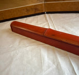 Wooden Bamboo Asian Style Sliding Box