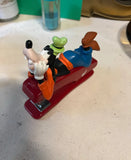 Vintage Disney Goofy Plastic Stapler