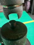 Italian Marble Base Extending Desk Lamp