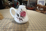 Small Asian Floral Creamer Cup