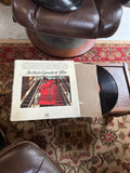 Aretha Franklin "Greatest Hits" Vintage Vinyl