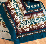 Antique Comforter Textile
