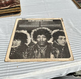 The Jimi Hendrix Experience- Are You Experienced Vintage Vinyl