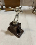 Bake Light Football Trophy