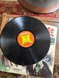 John Zacherle "Monster Mash" Vintage Vinyl