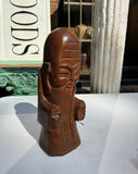 Small Incense Holder, Solid Wood