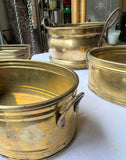 Collection of Brass Decorative Bowls
