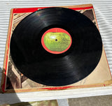 The Beatles- Red Album Vintage Vinyl