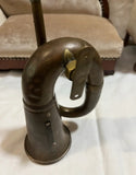 Brass Horn, Made in England