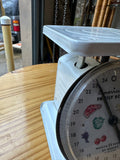 Vintage Metal Food Scale