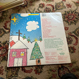 Maranatha! "Kids Christmas Sing-a-Long" Vintage Vinyl