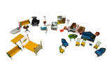 Collection of 1980s Mattel Heavy Metal Children's Toys- Set of 25